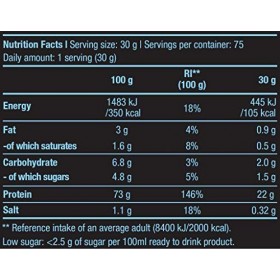 Micellar Casein, Chocolate - 908g