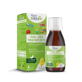 Les 3 Chênes Petit Chêne Mal des Transports 125 ml