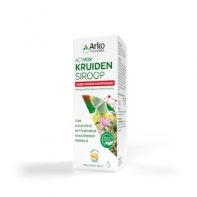 Arkopharma Kruidensiroop 150 ml Protéines de chèvre
