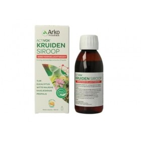 Arkopharma Kruidensiroop 150 ml