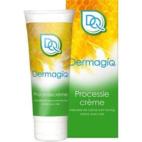 Dermagiq Processie Creme 100 ml Protéines de chèvre