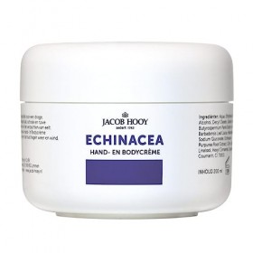 Jacob Hooy Echinacea Hand & Bodycrème 200 ml
