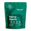 Intenson Graines de Chanvre Décortiquées, 500 g, Riches en Protéines et Acides Gras Oméga, Véganes et Compatibles Keto, Natur...