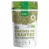 Purasana Graines De Chanvre Decortiquees Bio 200g
