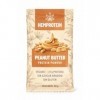 HEMPROTEIN Protéine de Chanvre en Poudre Beurre de Cacahuète – 1 Sachet 40 g | Protéine végétale chanvre & pois | Vegan, sa