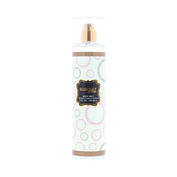 Ellen Tracy Bronze Body Mist 236ml Spray