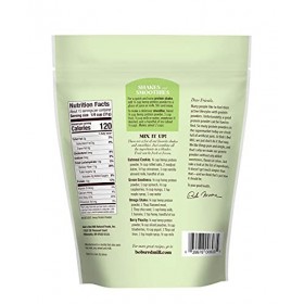 Bobs Red Mill Poudre de protéine de chanvre refermable 473,6 g lot de 2 