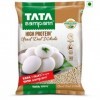 Tata Sampann Indien Pulses Haute Protéine Urad Dal Entier/Gram Noir