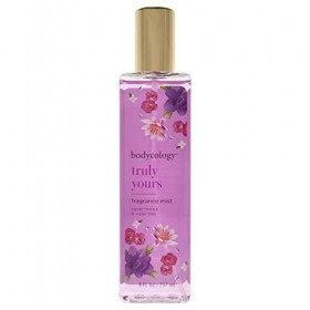 Bodycology Truly Yours For Women 8 oz Fragrance Mist