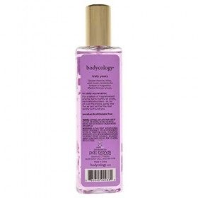 Bodycology Truly Yours For Women 8 oz Fragrance Mist