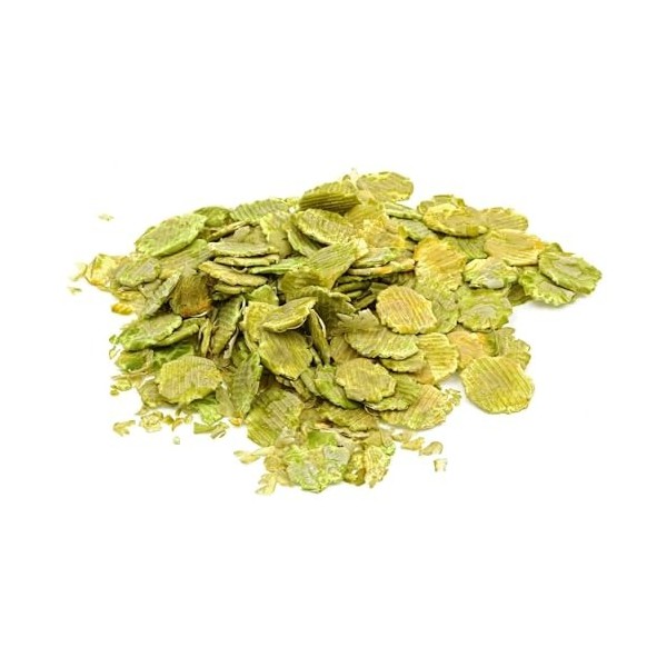 Bongiovanni Bontà Naturali Flocons de pois chiches 350 g sans gluten P&T Protéines de pois