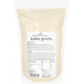 Protéine de pois végétale 500 g – Poudre naturelle pour shaker protéiné | Riche en protéines | Sans lactose | Vegan | Parfait
