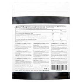 Protéine Végétalienne 990 g pour 1 mois de traitement. 24 g de Protéines Naturelles par jour. À base dIsolat de Pois et de C