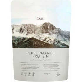 Protéine Performance de Form Poudre de proteine vegetale - Vegan Protein Powder avec des BCAA et des enzymes digestives, parf