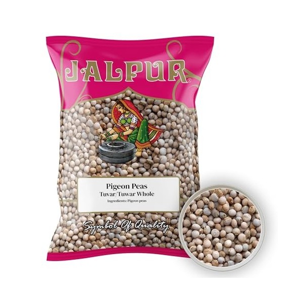 Pois dAngole entiers - 1,5 kg