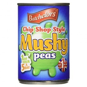 Batchelors Mushy Chip Shop Pois traités 300 g