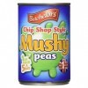 Batchelors Mushy Chip Shop Pois traités 300 g