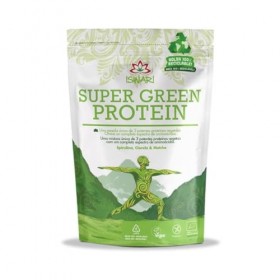 SUPER GREEN PROTEIN superalimento 250gr. – produit spécialisé pour un usage quotidien, poids 250 g, convient à ceux qui reche