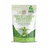 SUPER GREEN PROTEIN superalimento 250gr. – produit spécialisé pour un usage quotidien, poids 250 g, convient à ceux qui reche
