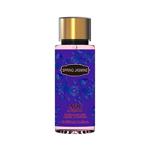 Aqc Fragrances Body Mist Spring Jasmine 200Ml