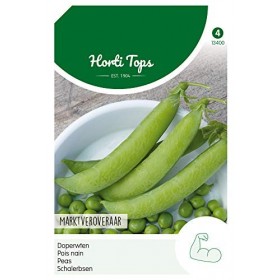 Hortitops 13 400 petits pois marqueurs 100 g sensations de pois marqueurs 
