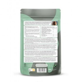 Green Tahr Protéine végétalienne de pois, chanvre et riz banane 78 %, poudre de protéines végétales sans lactose, sans gluten