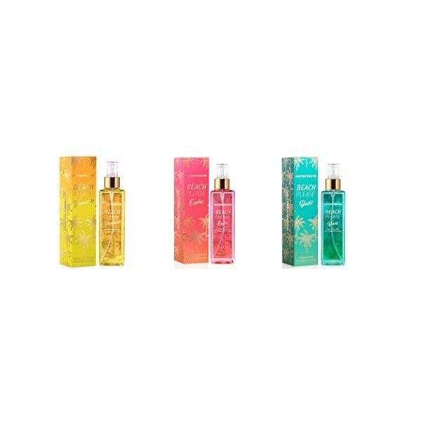 WOMAN SECRET BODY MIST BOITE MIXTE 18 UNIT.