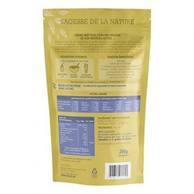 Iswari - Protéine De Pois Bio - 250G - Vendu par unité