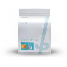 Entraîné par : JP Nutrition Crème de riz 2 kg, lultime glucides beurre darachide 