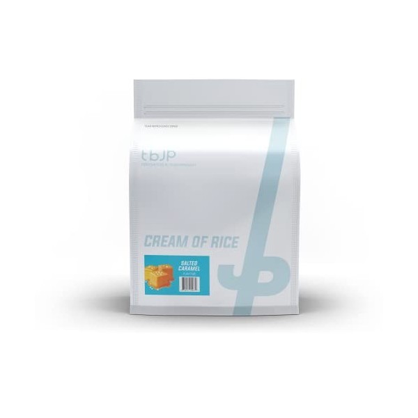 Entraîné par : JP Nutrition Crème de riz 2 kg, lultime glucides beurre darachide 