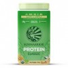 Sunwarrior Poudre de protéine de vanille végétale classique, 750 g Protéines de riz