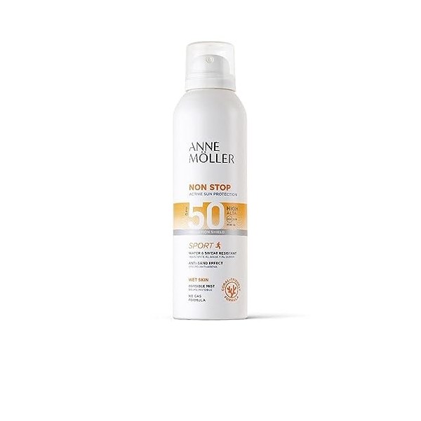 AN SOL NON STOP BODY MIST F50 150 ML