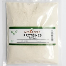 Protéines de soja - Sachet de 5 kg Protéines de soja