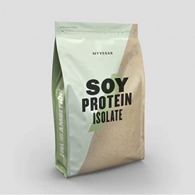 Soy Protein Isolate - Unflavored 1000g 