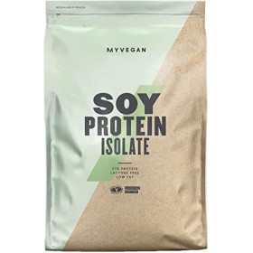 Myprotein Isolat de protéine de soja – Chocolat lisse 2,5 kg