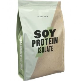 Myprotein Isolat de protéine de soja – Chocolat lisse 2,5 kg