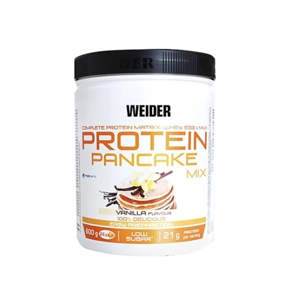 Lot de 2 bases davoine et de protéines 600 g BIS069.