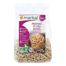 PROTÉINES SOJA FIN 175G, MARKAL, UNITÉ