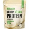 Yummy Vegan Protein Vanilla Dream – Shake protéiné végétal avec 24,9 g de protéines par portion à base d’isolat de fève avec 