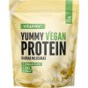 Yummy Vegan Protein Vanilla Dream – Shake protéiné végétal avec 24,9 g de protéines par portion à base d’isolat de fève avec 
