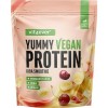 Yummy Vegan Protein Vanilla Dream – Shake protéiné végétal avec 24,9 g de protéines par portion à base d’isolat de fève avec 