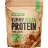 Yummy Vegan Protein Vanilla Dream – Shake protéiné végétal avec 24,9 g de protéines par portion à base d’isolat de fève avec 