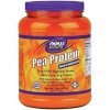 100% Pure Pea Protein Pack of 2 Now Foods 2 lbs Powder