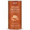 STRIVE Protéines végétaliennes | Caramel salé | 24 g de protéines par portion, qualité testée en laboratoire, profil complet 