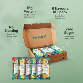 GREEN PROTEIN Isolat de protéine de pois, poudre laitière, gluten, allergène, ananas sans soja, cassis, explosion de baies, p