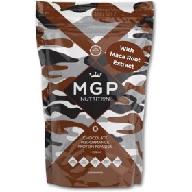 MGP – Poudre de protéine végétalienne, faible en gras, sans sucre ajouté, protéine de pois avec vitamines et minéraux, 20 g d