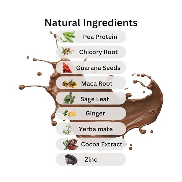 MGP – Poudre de protéine végétalienne, faible en gras, sans sucre ajouté, protéine de pois avec vitamines et minéraux, 20 g d
