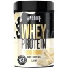 Poudre protéinée Warrior Whey 500 g jusqu’à 36 g par portion - Goût délicieux et riche en acides aminés - 20 portions Choc