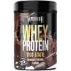 Poudre protéinée Warrior Whey 500 g jusqu’à 36 g par portion - Goût délicieux et riche en acides aminés - 20 portions Choc