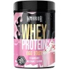 Poudre protéinée Warrior Whey 500 g jusqu’à 36 g par portion - Goût délicieux et riche en acides aminés - 20 portions Choc